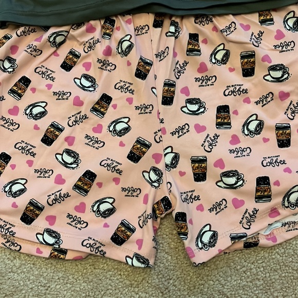 Emme Jordan pajama set - Picture 3 of 4